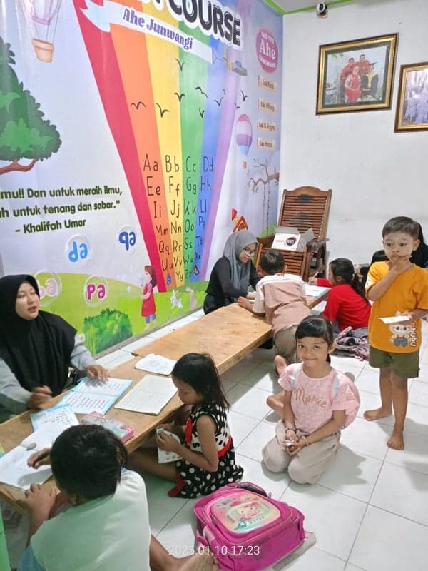 Tim Pengajar Ahe SumoWangi